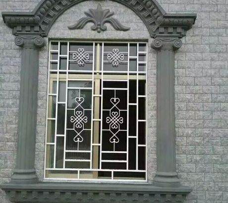 江西南昌铝艺防护窗